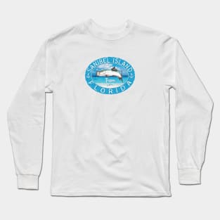 Sanibel Island, Florida, Tarpon Long Sleeve T-Shirt